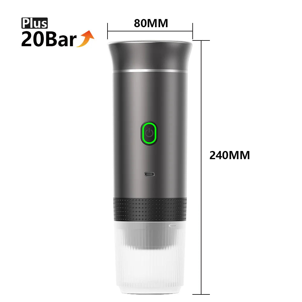 Coffee maker 3-in-1
