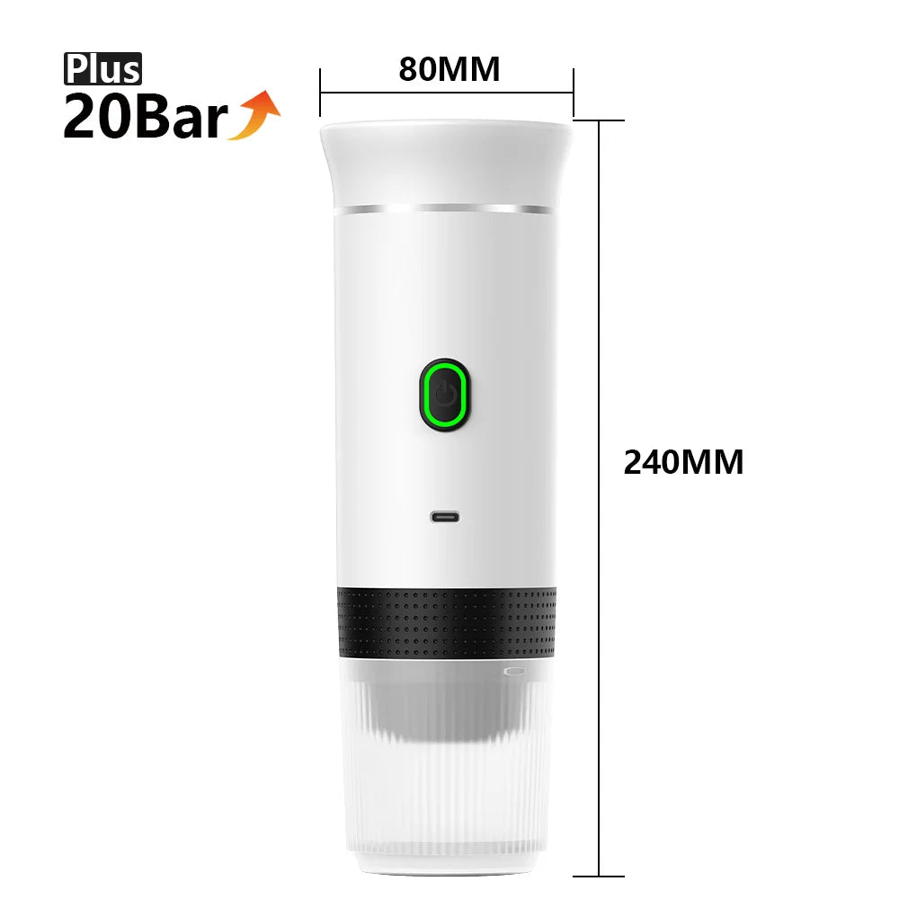 Coffee maker 3-in-1