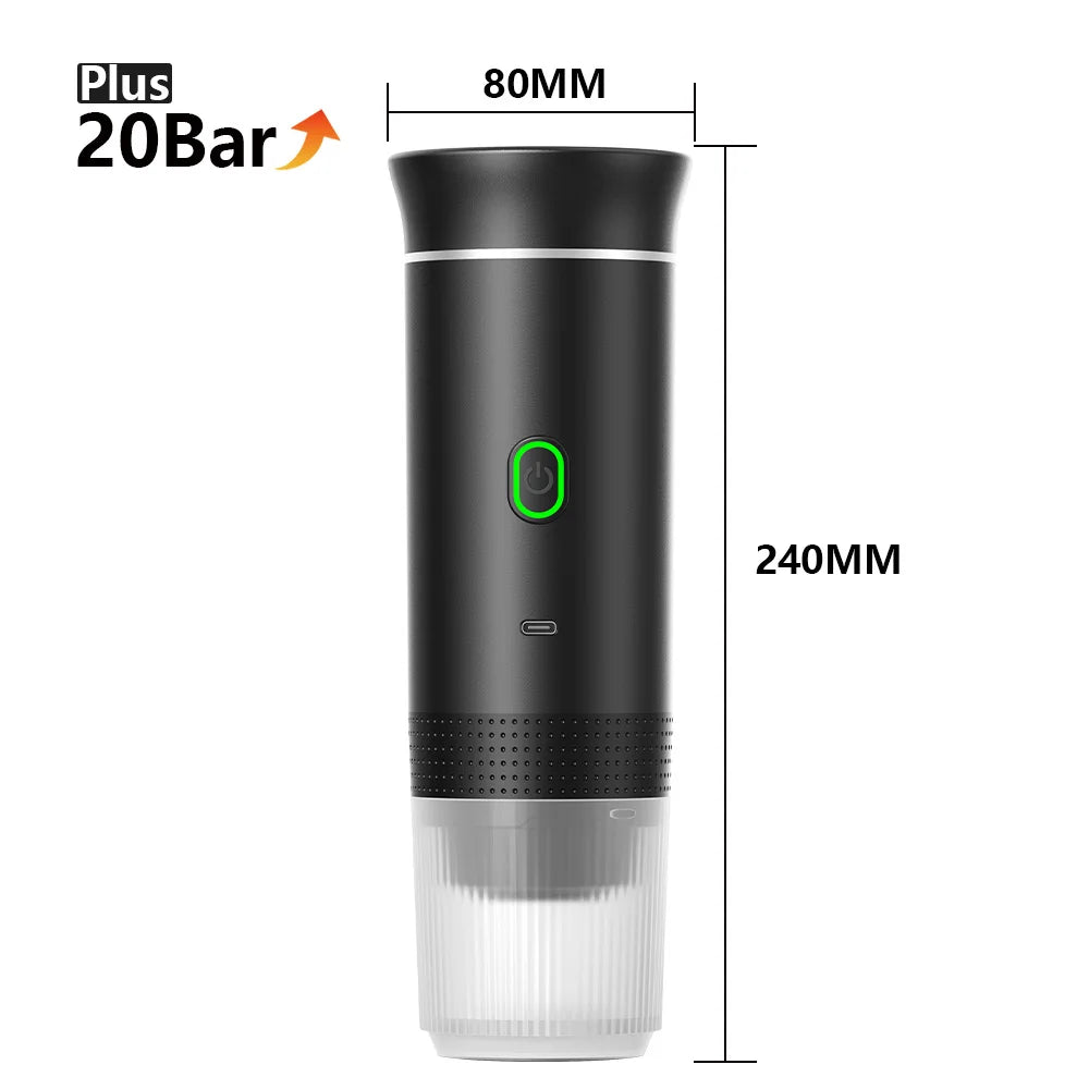 Coffee maker 3-in-1