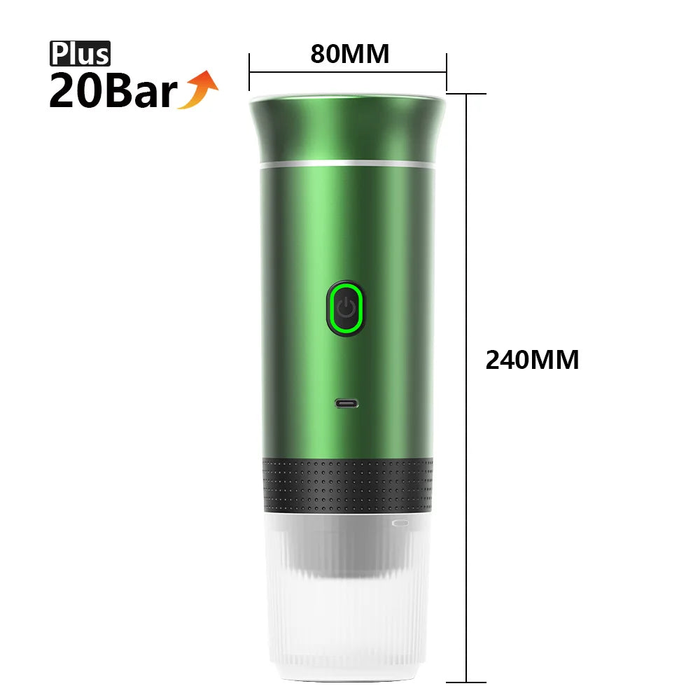 Coffee maker 3-in-1
